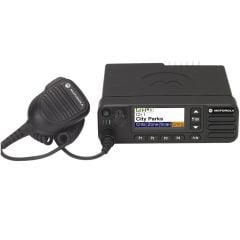 Motorola DM4400e UHF  403-470 DİJİTAL MOBİL TELSİZ MBAR504D
