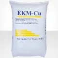 Bakır Sülfat Pentahidrat  (CuSO4 .5H2O)  (25 KG'lık Torbada)