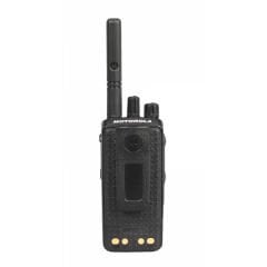 Motorola DP2600E VHF DİJİTAL EL TELSİZİ PANR302F