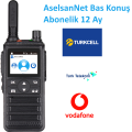 AselsanNet Bas Konuş Abonelik Paketi 1 Yıllık
