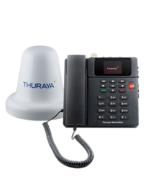 Thuraya MarineStar Sabit Uydu Telefonu