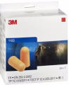 3M™ Kulak Tıkaçları, Kordonsuz, 1100 (200Çift'li paket)