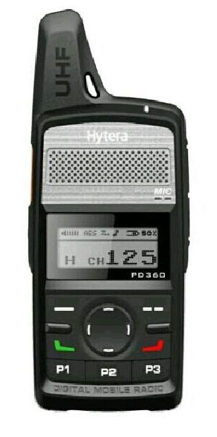 Hytera PD 365LF PMR Dijital El Telsizi