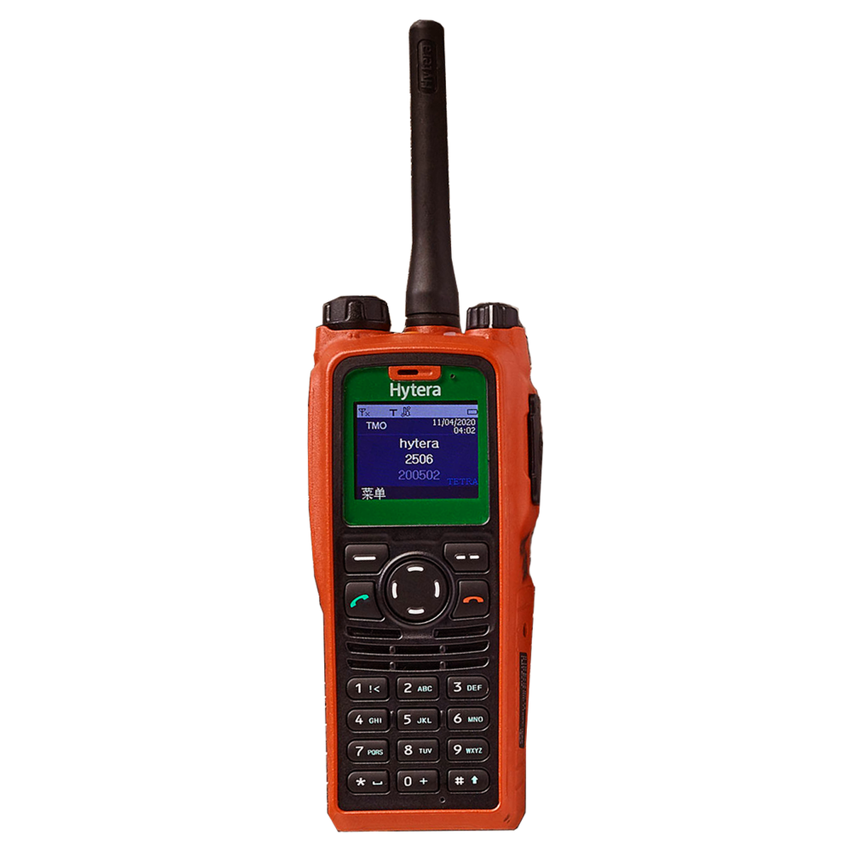 Hytera HP790EX Exproof El Telsizi