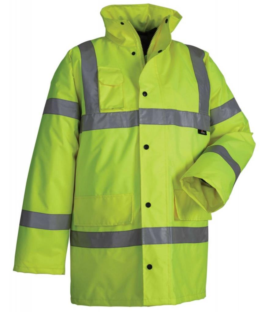 VWJK01 Vizwell™ 300 D Oxford Reflektörlü İçi Kapitoneli Parka