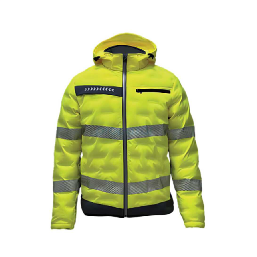 VWJK517 Vizwell™ Reflektörlü Teknik Dolgulu Tasarım Mont Sarı