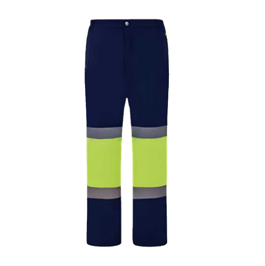 SMP/N IZRASA™ Softshell Dizler Oxford Reflektörlü Lacivert Pantolon