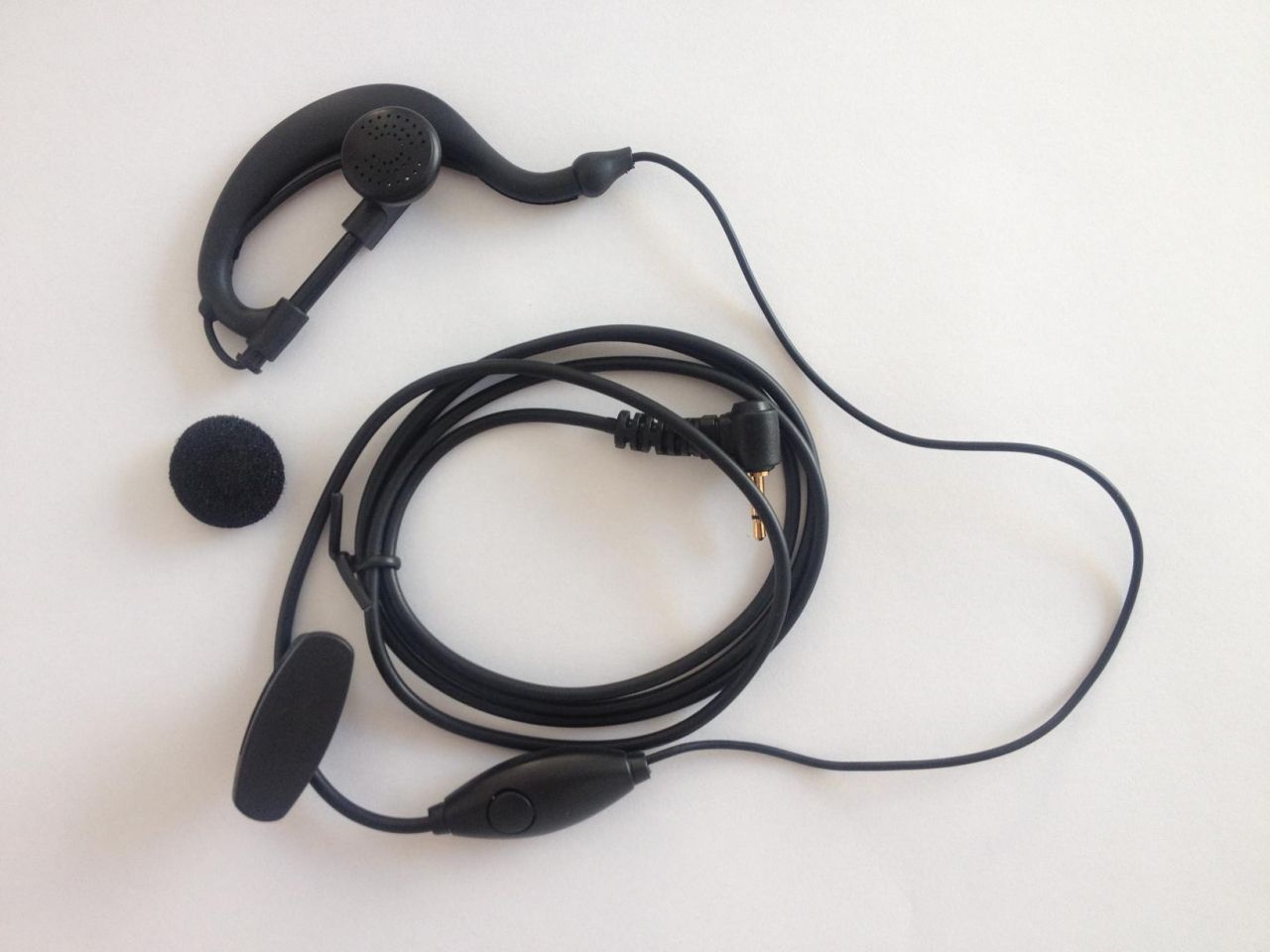 Aselsan Cobra MT 655, MT 850, MT 975 Kulaklık Mikrofon Seti