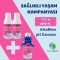 Sole Sağlık AlkaMine Ph Damlası 3^lü Set
