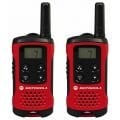 Motorola TLKR T40 İkili Set Set 4 Km El Telsizi
