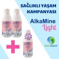 Sole Sağlık Alkamine Light Ph Damlası 3'Lü Set (2 Alana 1 Bedava)