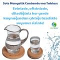 Sole Sağlık Maxi Su Canlandırma Seti (1 Büyük Tabla, 1 Mini Tabla, 2 Alkamine Ph Damla)