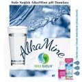 Sole Sağlık Maxi Su Canlandırma Seti (1 Büyük Tabla, 1 Mini Tabla, 2 Alkamine Ph Damla)