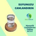 Sole Manyetik Canlandırma Tablası Mini Boy (Bardak Ve Şişe Altı)