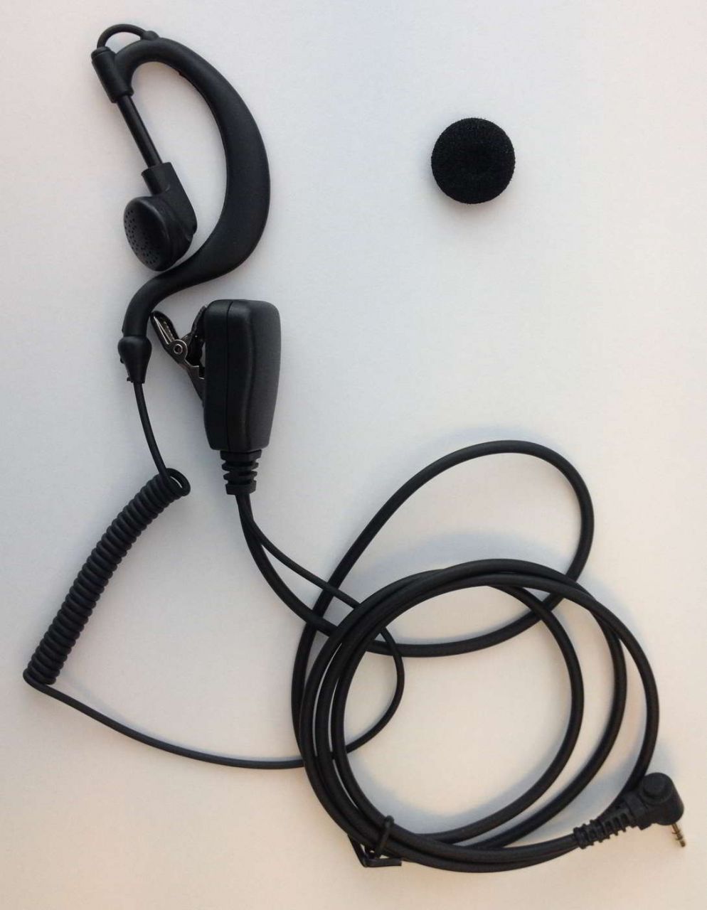 Aselsan Cobra MT 655, MT 850, MT 975 için Kulaklık Mikrofon Seti