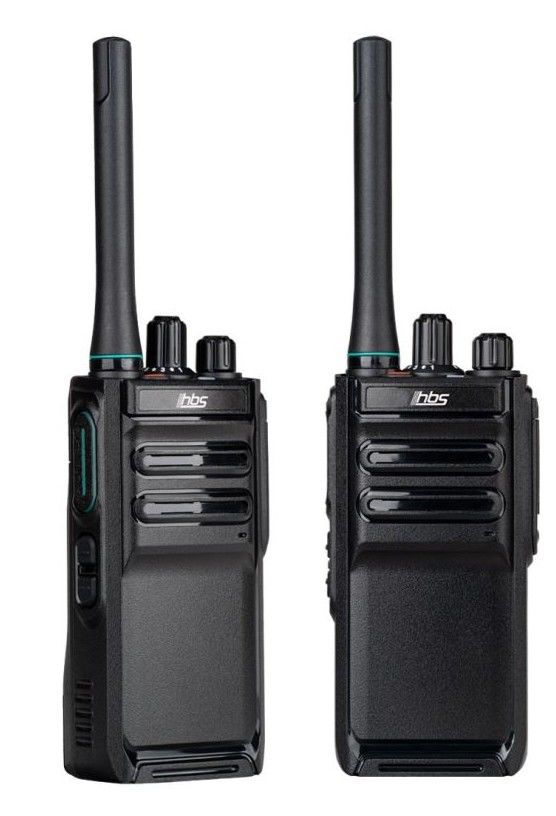 HBS RX-446 ( Dijital / Analog ) PMR EL TELSİZİ