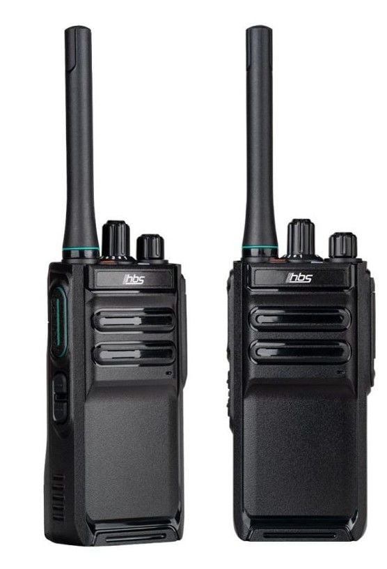 HBS RX-446 ( Dijital / Analog ) PMR EL TELSİZİ