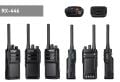 HBS RX-446 ( Dijital / Analog ) PMR EL TELSİZİ