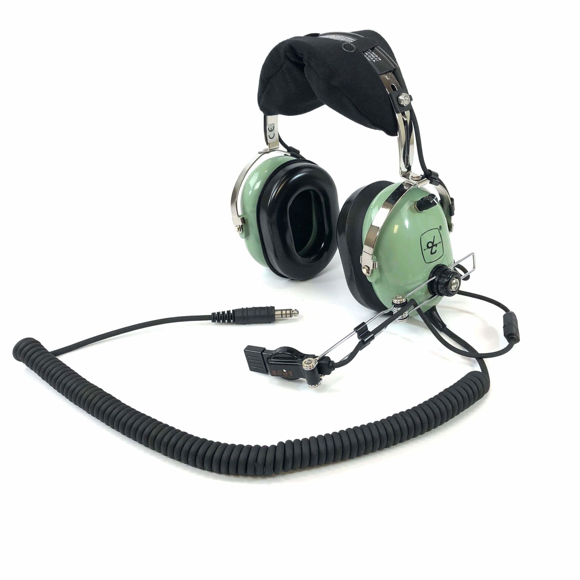 David Clark H10-76  Havacılık Seti 12510G-21