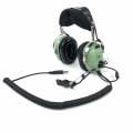 David Clark H10-76  Havacılık Seti 12510G-21