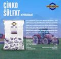 Çinko Sülfat Heptahidrat (ZnSO4.7H2O) (25 KG'lık Torba)