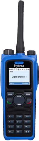 Hytera HP715Ex Atex Telsiz