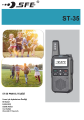 SFE ST-35 PMR El Telsizi
